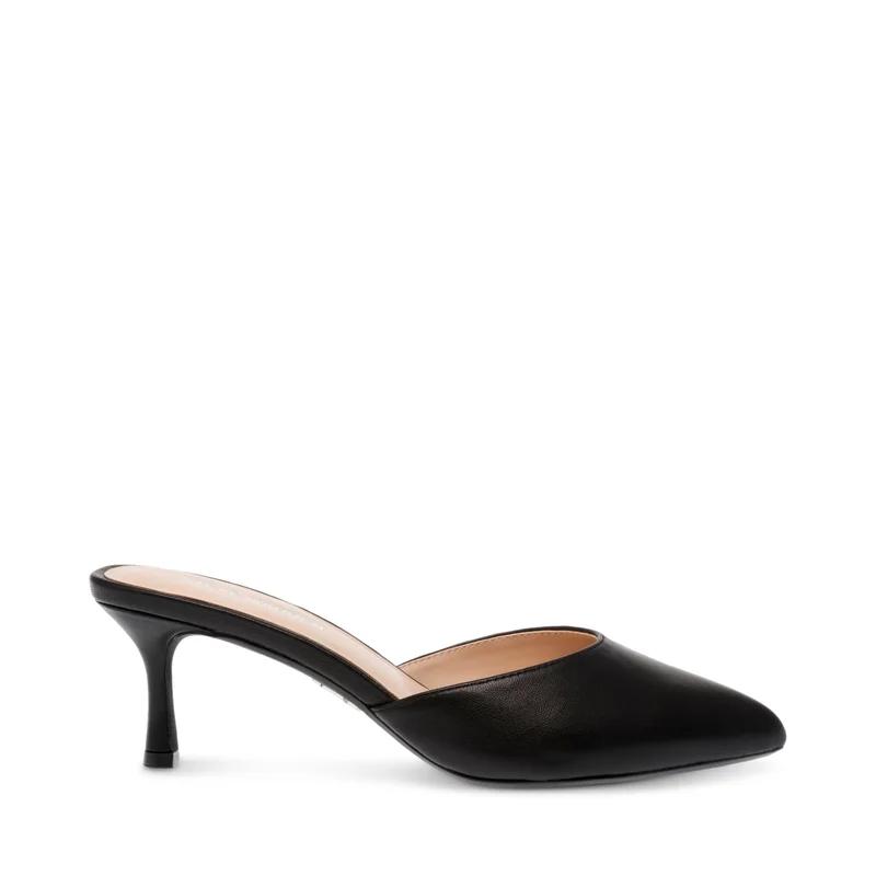 ستيف مادن Steve madden emperatiz black women's shoes